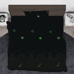 Set Edredón 2 Pzs Imperial Lunas Colores Surtidos