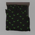 Set Edredón 3 Pzs Matrimonial Coquette Colores Surtidos