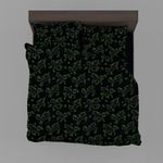 Set Edredón 3 Pzs Matrimonial Unicornio Colores Surtidos