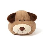 Cojín Diseño de Perro con Frazada