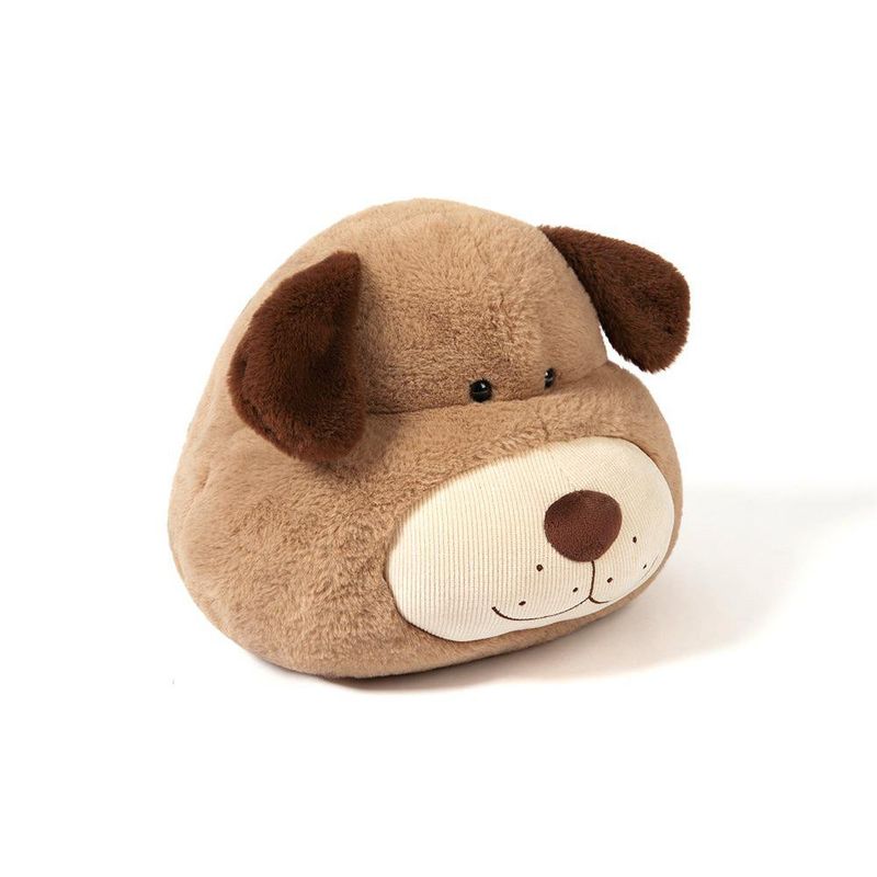 Cojín Diseño de Perro con Frazada