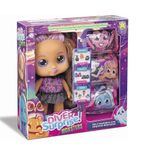 Muñeca Diver Sorpresa Monster Lobelita