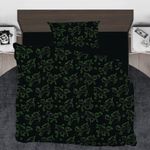 Set Edredón 2 Pzs Imperial Unicornios Colores Surtidos