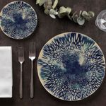 Plato de Cerámica para Cena