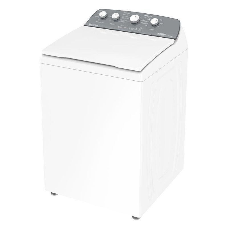 Lavadora De Carga Superior Para Capacidad De 44 Lb - Whirlpool