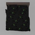 Set Edredón 3 Pzs Matrimonial Dinos Color Surtido