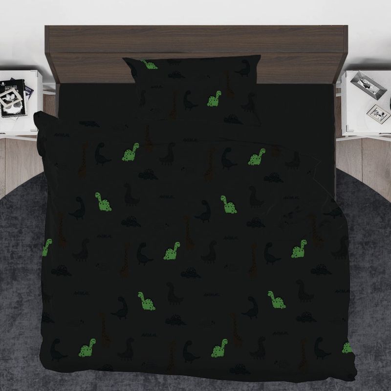 Set Edredón 2 Pzs Imperial Dinos Color Surtido