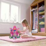 Set de Juego Montaje de Escenas Princesas