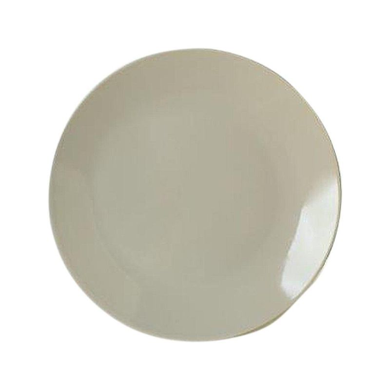 Plato para Cena Taupe 10.2 Plg