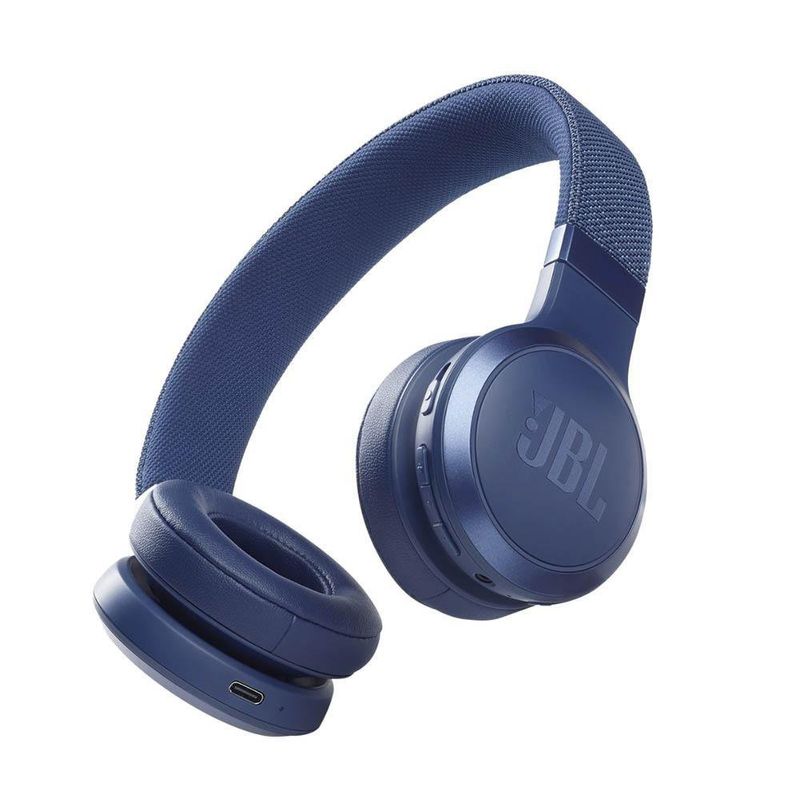 Audífonos Azules Live 460 Bt - Jbl