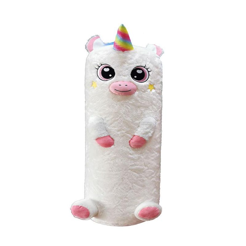 Peluche Inflable Amigo Abrazable Unicornio