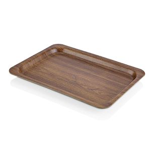 Bandeja Rectangular Café
