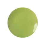 Plato para Cena Verde 10.2 Plg