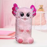 Peluche Inflable Amigo Abrazable Ajolote