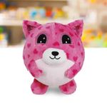 Peluche Inflable Hugpal Rosa 23 Cm