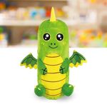Peluche Inflable Amigo Abrazable Dragón