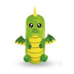 Peluche Inflable Amigo Abrazable Dragón