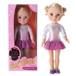 Muñeca Olímpica de 14 Plg en Diseños Surtidos