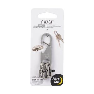 Porta Llaves y Abrebotellas Z Rack