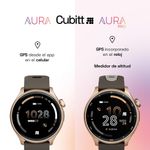Reloj Inteligente Aura Café - Cubitt