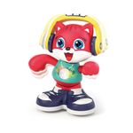 Gato Bailarín con Luces y Música