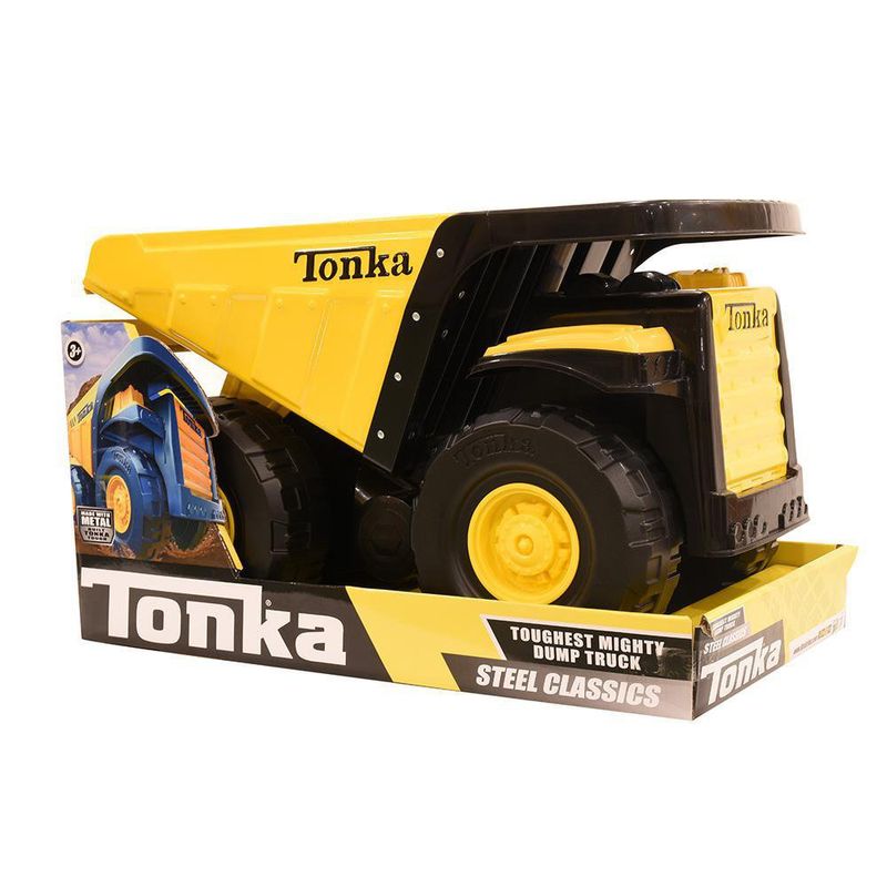 Camión Toughest Mighty - Tonka