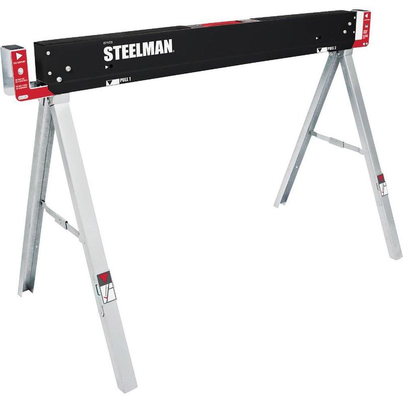 Soporte para Mesa de Trabajo 1100 Lb 1 Pza