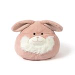 Cojín Diseño de Conejo con Frazada