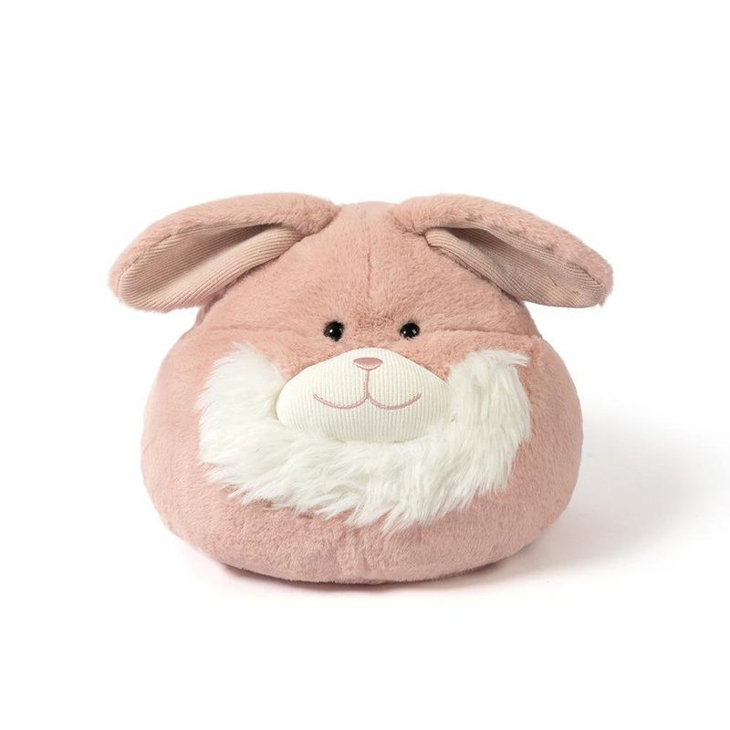 Cojín Diseño de Conejo con Frazada