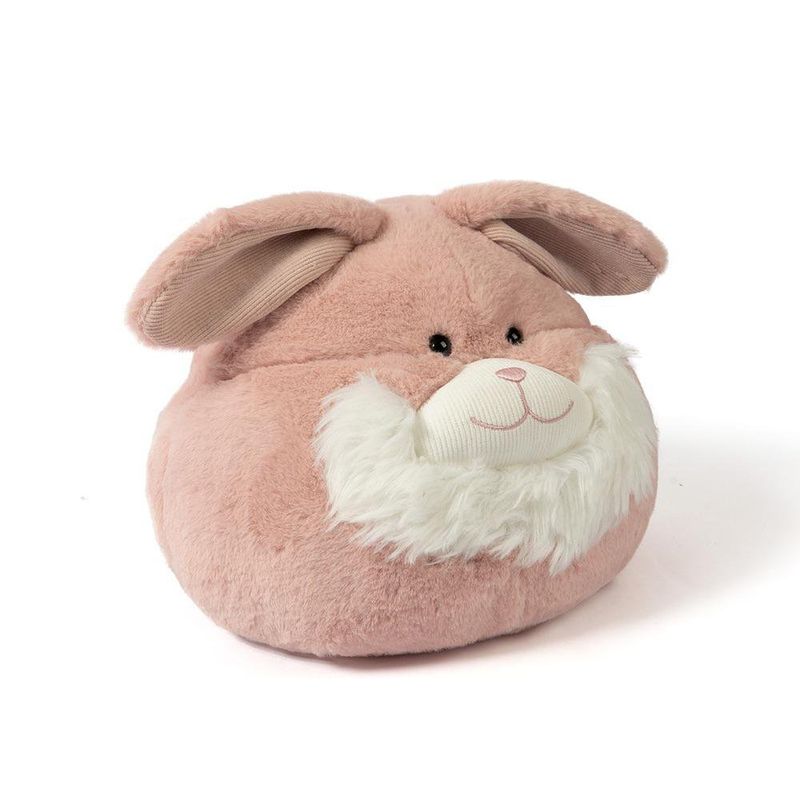 Cojín Diseño de Conejo con Frazada