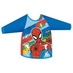 Gabacha con Mangas Spider-Man Infantil