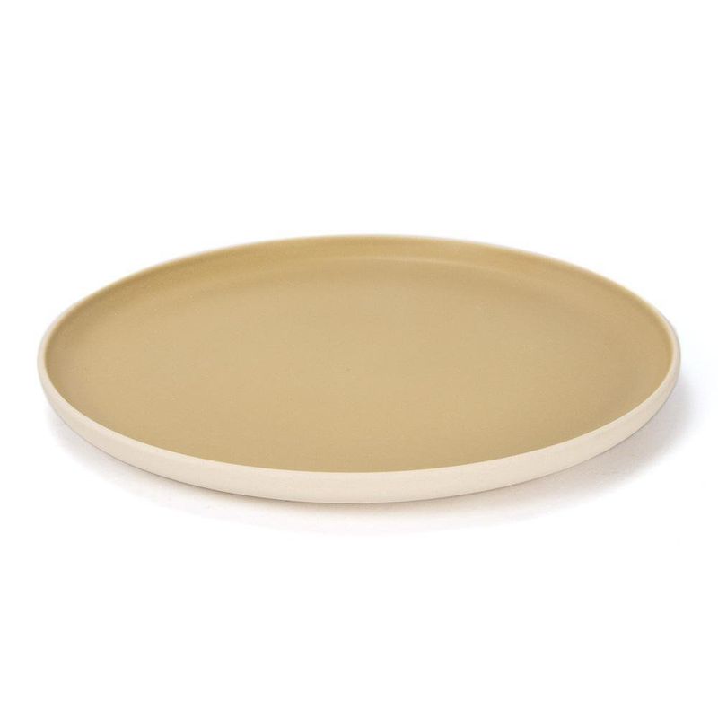 Plato para Cena beige
