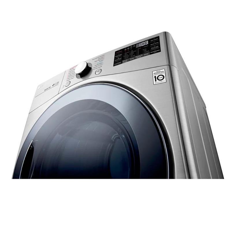 Secadora Eléctrica Carga Frontal 22 Kg con Smart ThinQ y Pantalla Táctil