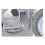 Secadora Eléctrica Carga Frontal 22 Kg con Smart ThinQ y Pantalla Táctil