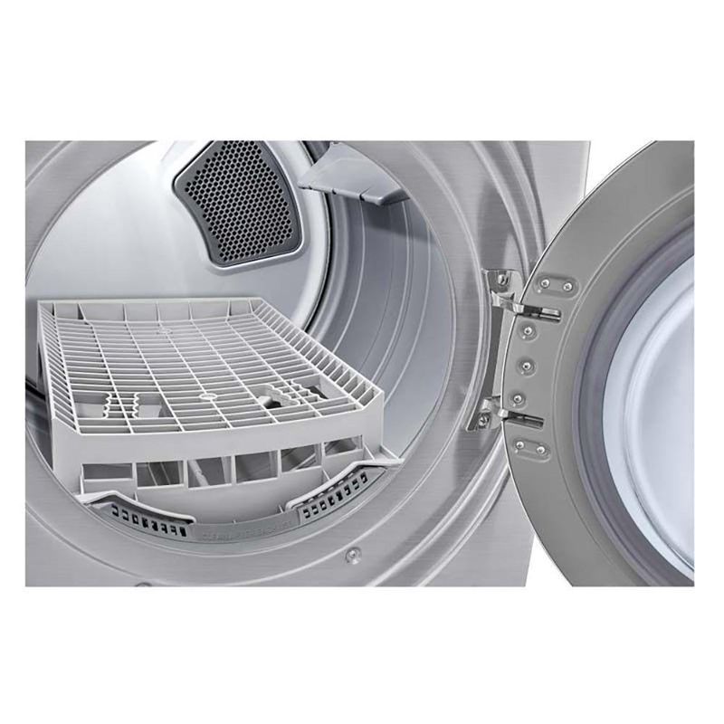 Secadora Eléctrica Carga Frontal 22 Kg con Smart ThinQ y Pantalla Táctil