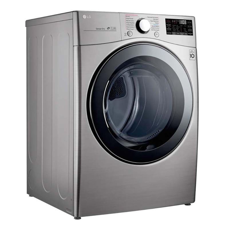 Secadora Eléctrica Carga Frontal 22 Kg con Smart ThinQ y Pantalla Táctil