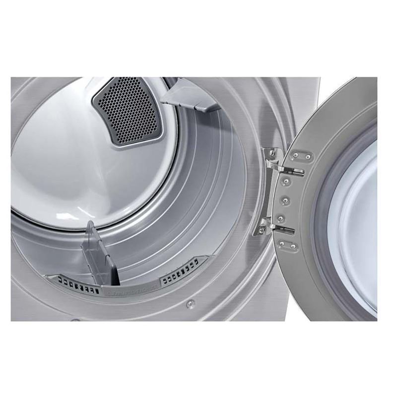 Secadora Eléctrica Carga Frontal 22 Kg con Smart ThinQ y Pantalla Táctil