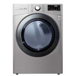 Secadora Eléctrica Carga Frontal 22 Kg con Smart ThinQ y Pantalla Táctil