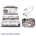 Adaptador USB-C 2 en 1
