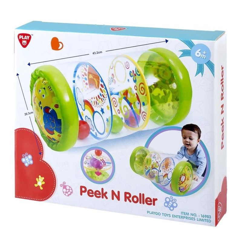 Rueda Wonder Rolling
