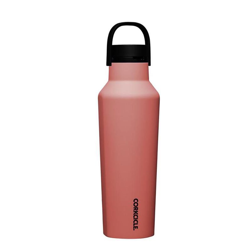 Termo Tipo Pachón de Acero Inoxidable 20 Oz