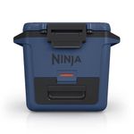 Hielera Rígida Azul  28.4 L