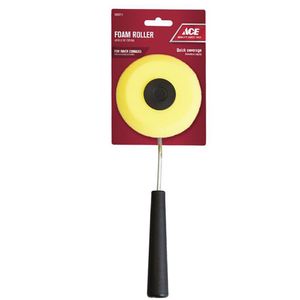 Rodillo de Esponja con Bordes Afilados 4 X 1/2 Plg