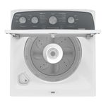 Lavadora De Carga Superior Para Capacidad De 44 Lb - Whirlpool