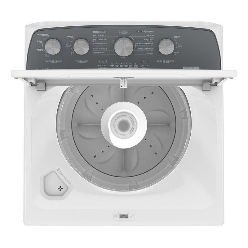 Lavadora De Carga Superior Para Capacidad De 44 Lb - Whirlpool