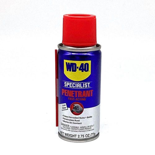 Aerosol  Solvente Especializado WD-40 2.75 Oz