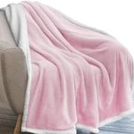 Frazada 127 x 152 Cm Colores Surtidos