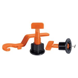 Niveladores Para Azulejos Tipo T Paquete de 50 Unidades