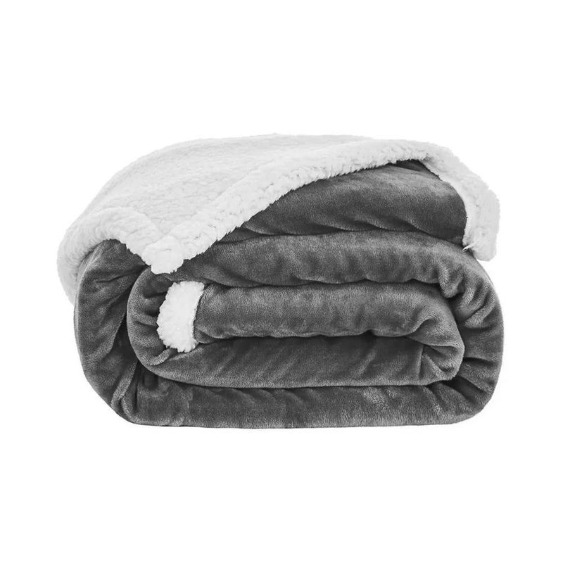 Frazada 127 x 152 Cm Colores Surtidos