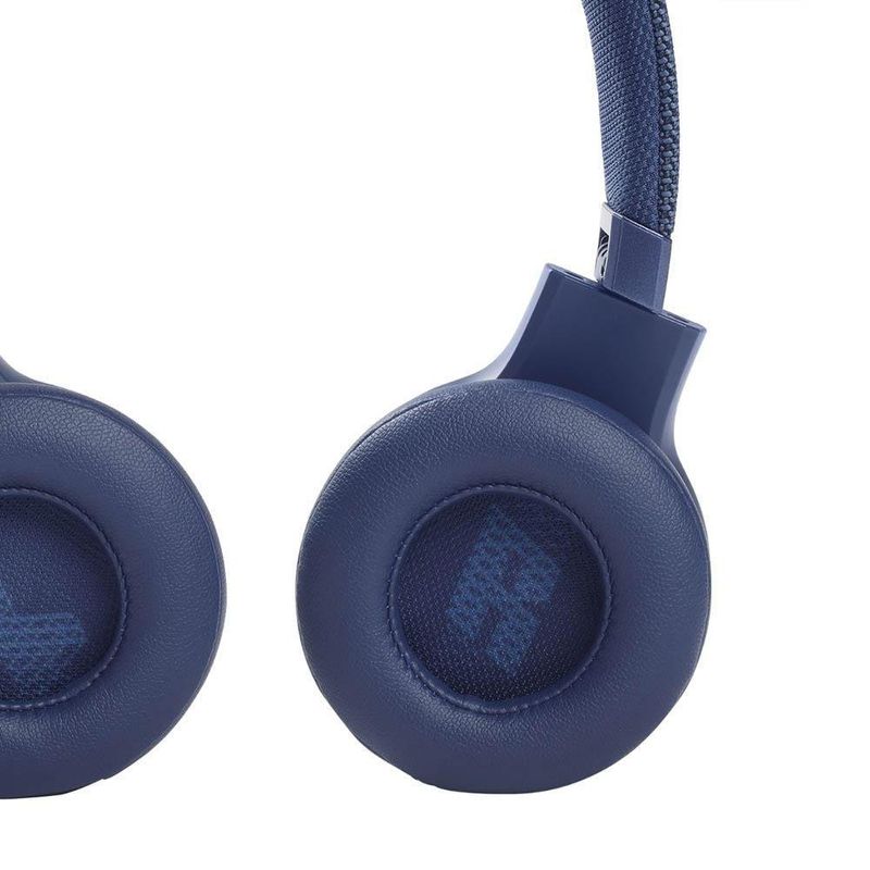 Audífonos Azules Live 460 Bt - Jbl